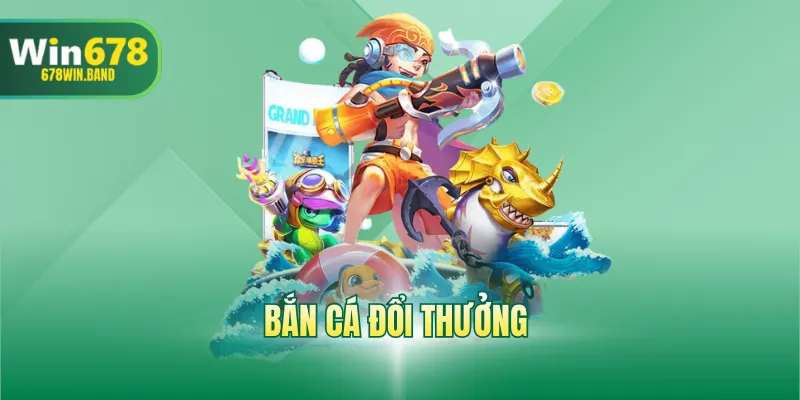 TOP 3 Game Bắn Cá Đổi Thưởng HOT Và Mẹo Thắng Tiền Tỷ